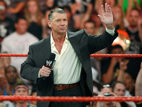 wwe net worth|is vince mcmahon a billionaire.